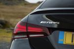 Mercedes-AMG A35 4Matic Sedan 2019 года (UK)